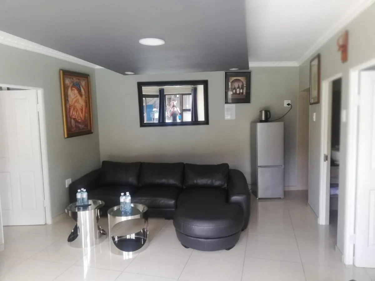 Resort Mo Major Hotel Cape Town