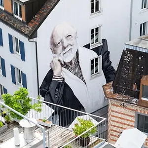 Fred Hauptbahnhof Hotel Zurich